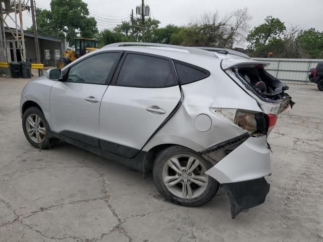 2013 Hyundai Tucson GLS