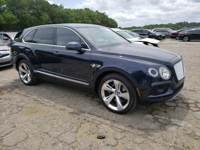 2018 Bentley Bentayga