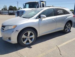 Toyota Venza salvage cars for sale: 2014 Toyota Venza LE