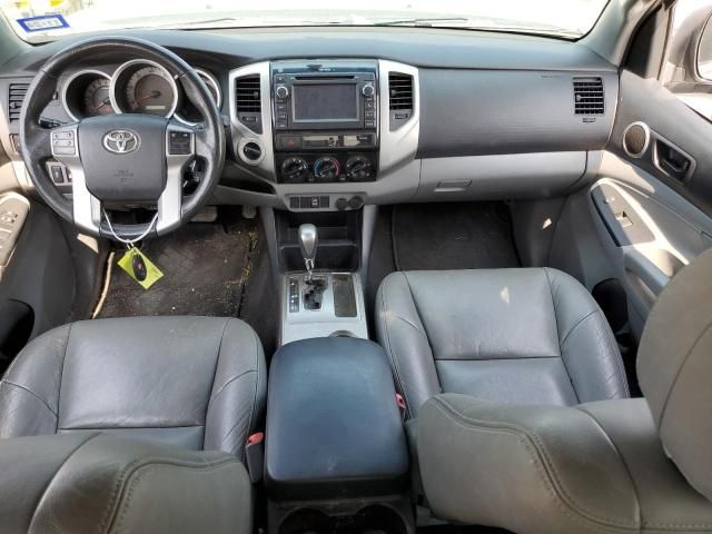 2013 Toyota Tacoma Double Cab