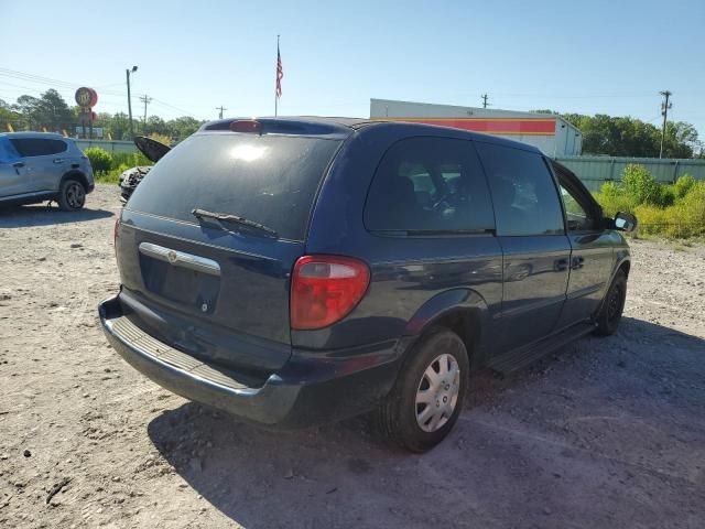 2001 Chrysler Town & Country LX