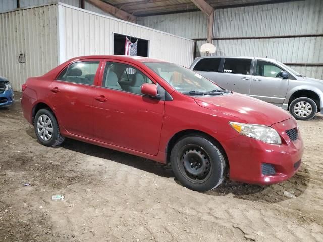 2009 Toyota Corolla Base