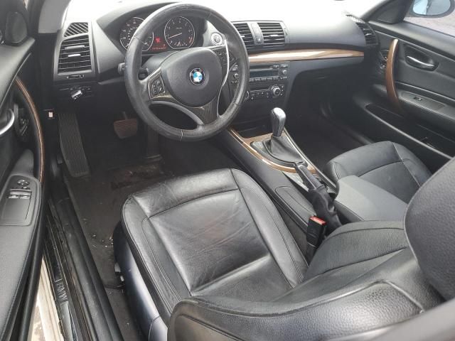 2012 BMW 128 I