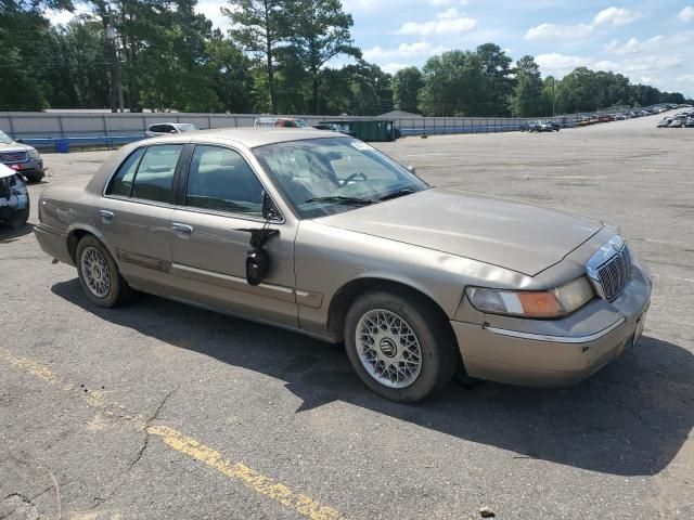 2001 Mercury Grand Marquis GS