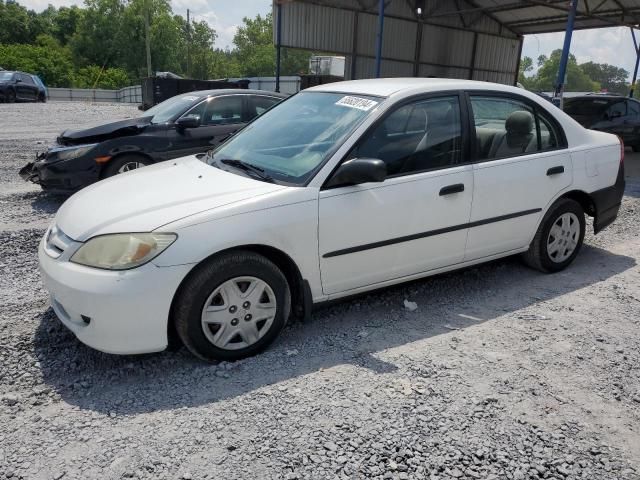 2004 Honda Civic DX VP