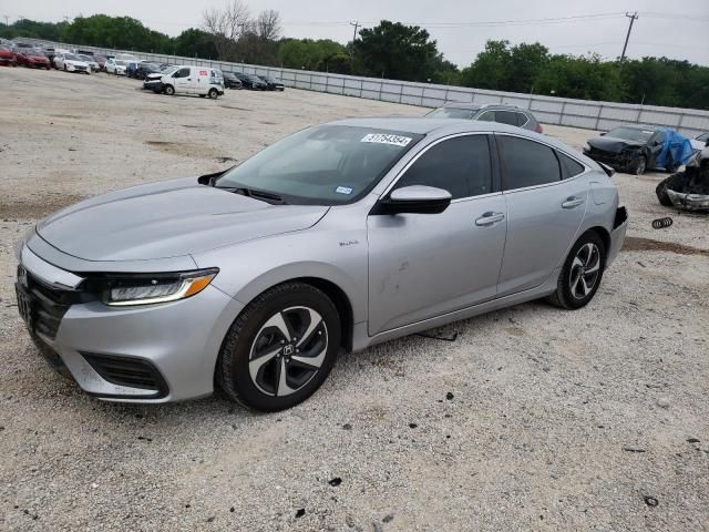 2021 Honda Insight EX