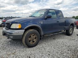 Salvage cars for sale at Columbus, OH auction: 2002 Ford F150