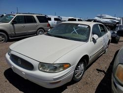 Salvage cars for sale at Phoenix, AZ auction: 2005 Buick Lesabre Custom