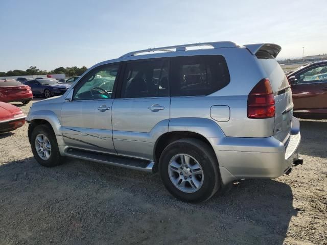 2007 Lexus GX 470