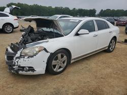 Chevrolet salvage cars for sale: 2009 Chevrolet Malibu LTZ