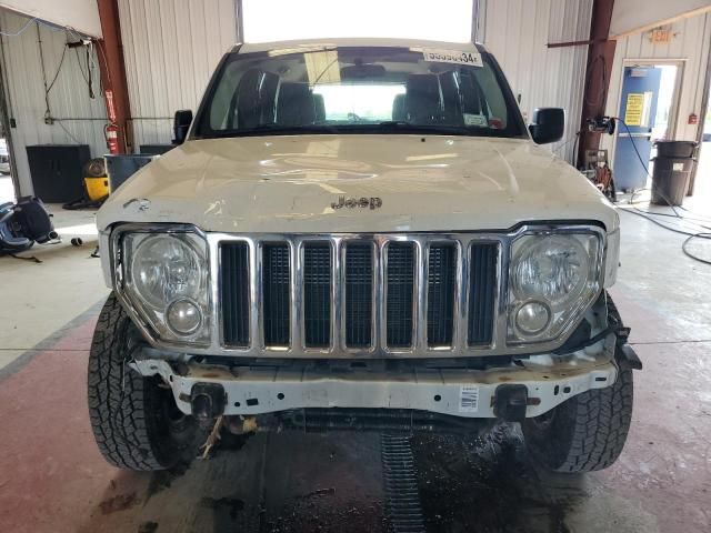 2009 Jeep Liberty Sport