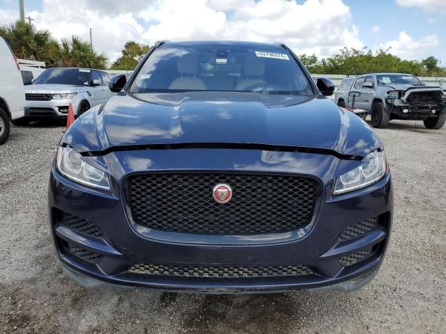 2018 Jaguar F-PACE Premium