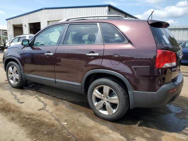 2012 KIA Sorento EX