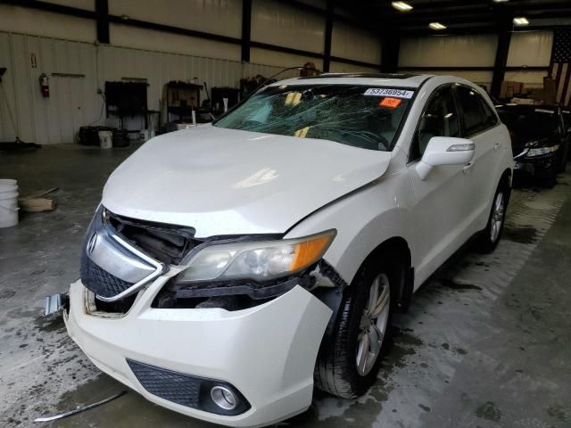 2014 Acura RDX Technology