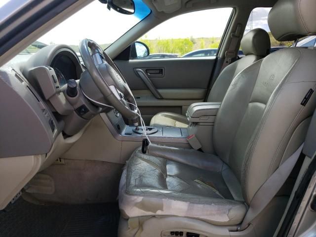 2005 Infiniti FX35