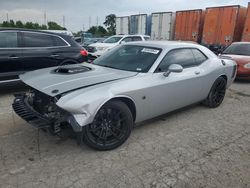 Dodge Challenger r/t Scat Pack salvage cars for sale: 2021 Dodge Challenger R/T Scat Pack