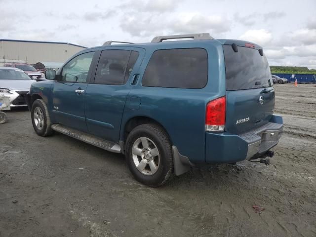 2005 Nissan Armada SE