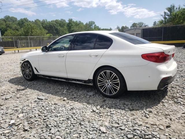 2018 BMW 540 XI