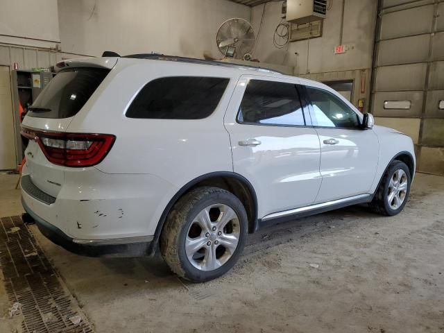 2014 Dodge Durango Limited