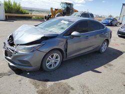 Salvage cars for sale at Albuquerque, NM auction: 2018 Chevrolet Cruze LT