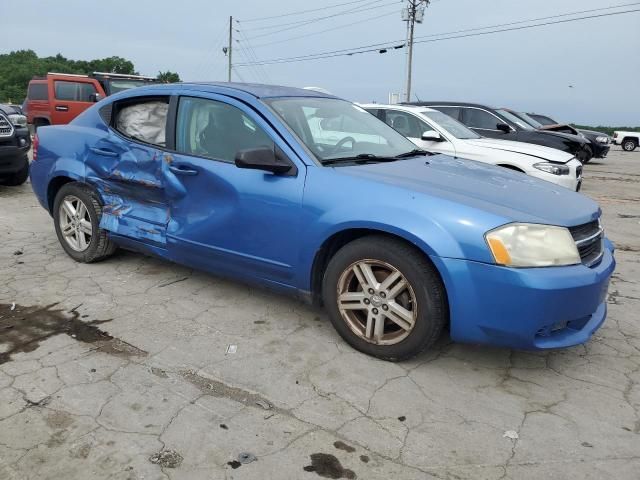 2008 Dodge Avenger SXT