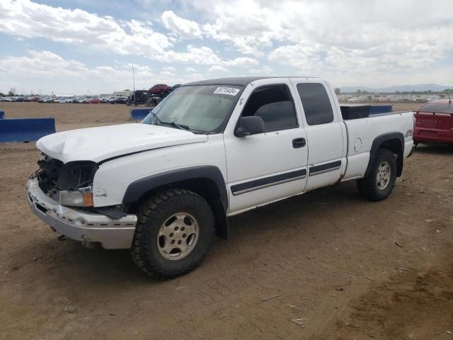 2004 Chevrolet Silverado K1500