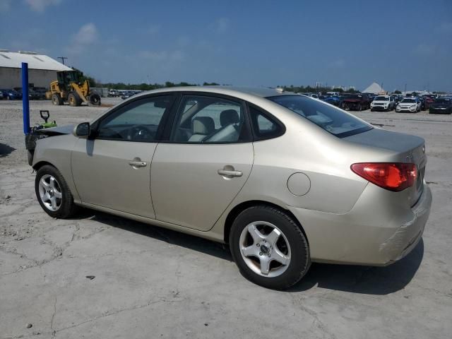 2008 Hyundai Elantra GLS