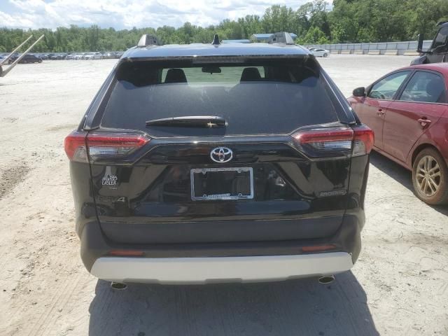 2019 Toyota Rav4 Adventure