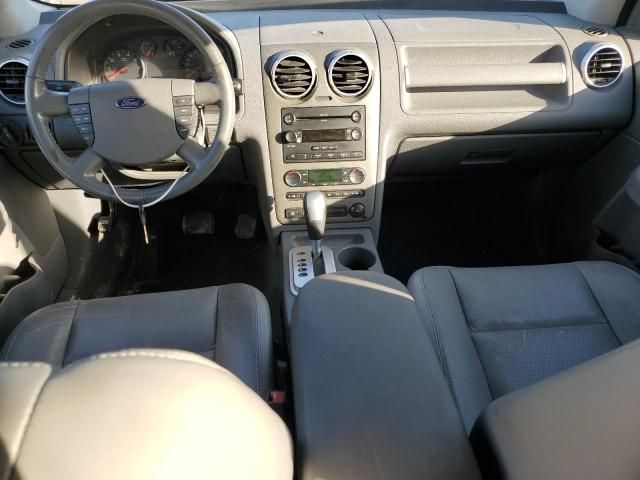 2006 Ford Freestyle SEL