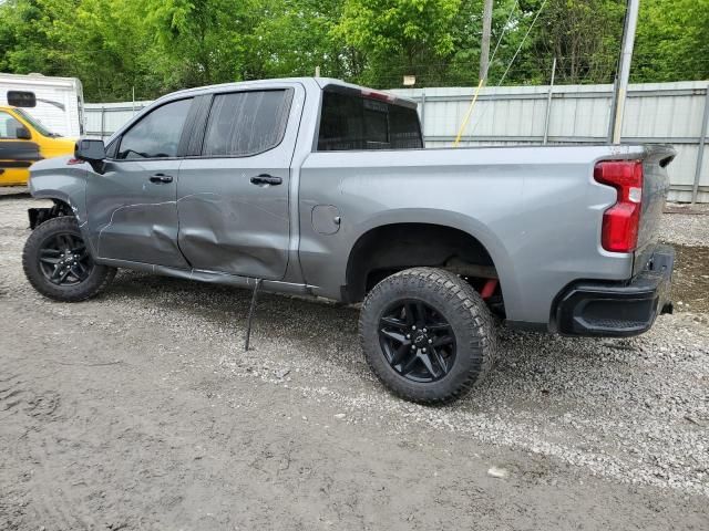 2020 Chevrolet Silverado K1500 LT Trail Boss