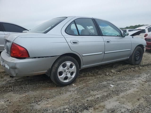 2004 Nissan Sentra 1.8