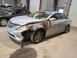 Hyundai Sonata se salvage cars for sale: 2012 Hyundai Sonata SE