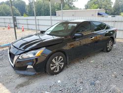 Salvage cars for sale from Copart Augusta, GA: 2019 Nissan Altima S