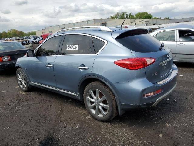 2016 Infiniti QX50