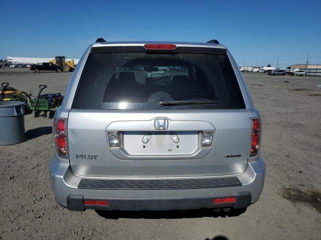 2007 Honda Pilot EX