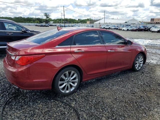 2012 Hyundai Sonata SE