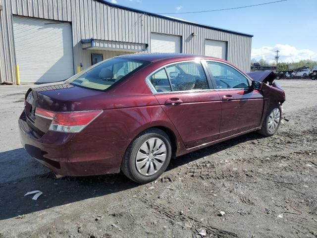 2011 Honda Accord LX