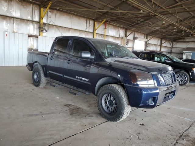 2008 Nissan Titan XE