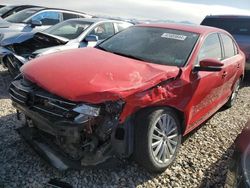 Volkswagen Jetta se salvage cars for sale: 2015 Volkswagen Jetta SE