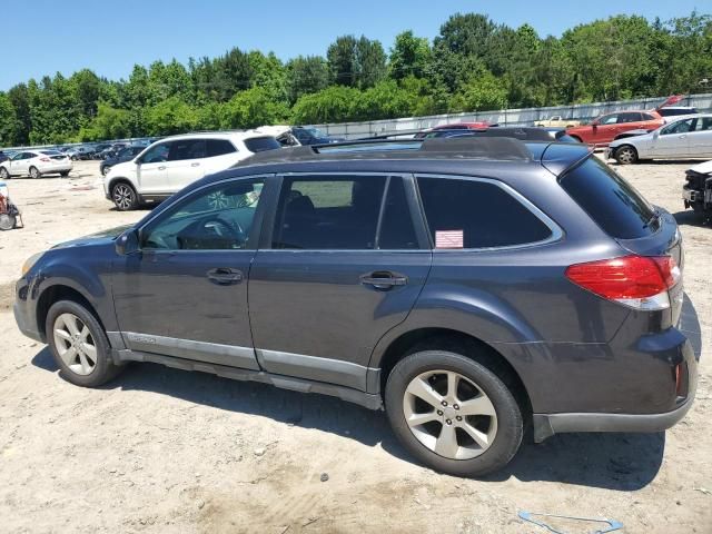 2013 Subaru Outback 2.5I Premium