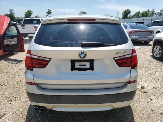 2014 BMW X3 XDRIVE28I