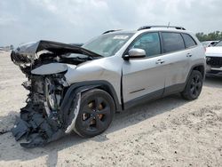 Jeep Cherokee Latitude Vehiculos salvage en venta: 2015 Jeep Cherokee Latitude