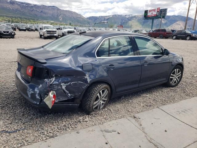 2006 Volkswagen Jetta 2.5 Option Package 1