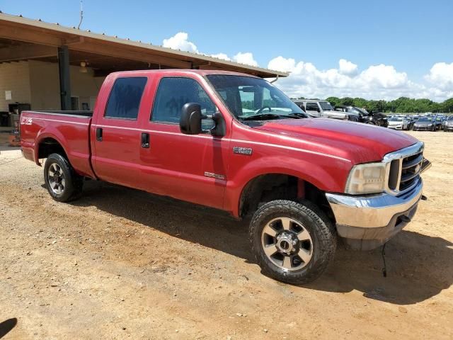 2003 Ford F250 Super Duty