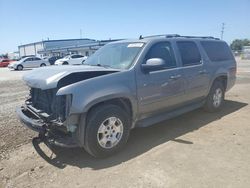 Salvage cars for sale from Copart San Diego, CA: 2008 Chevrolet Suburban C1500  LS