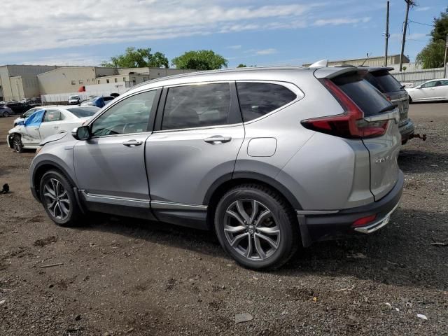 2021 Honda CR-V Touring