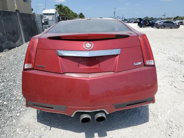 2012 Cadillac CTS-V