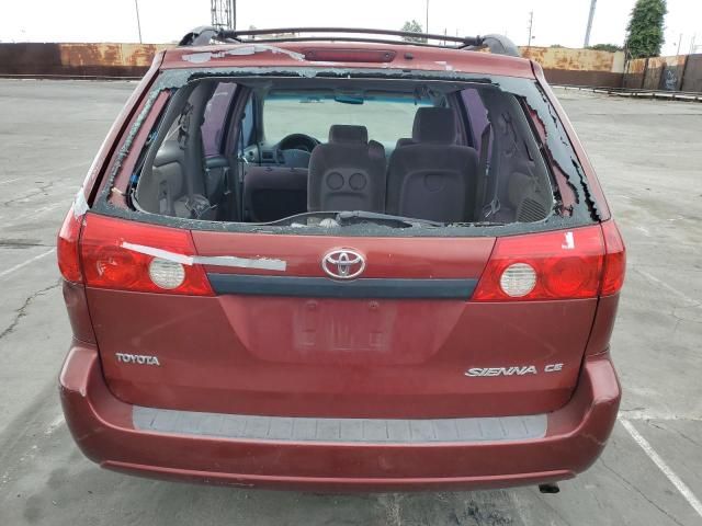 2006 Toyota Sienna CE