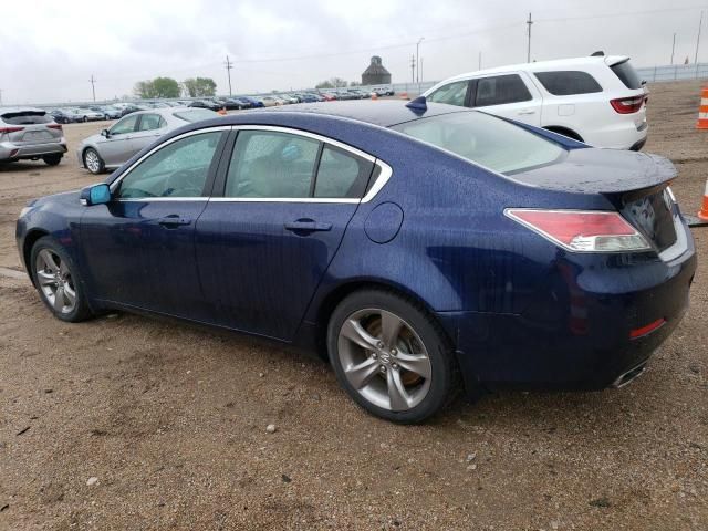 2014 Acura TL Tech