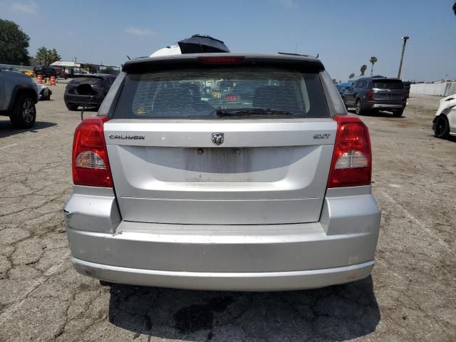 2007 Dodge Caliber SXT